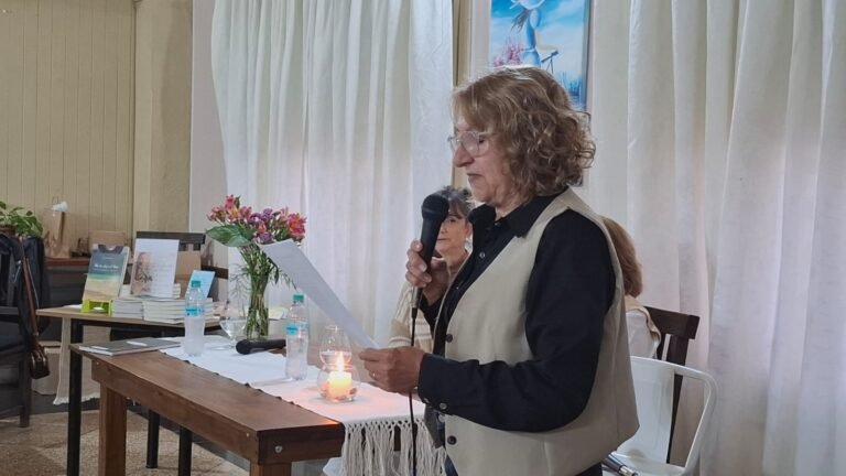 Presentación: “Desafiando al destino” – Porteña