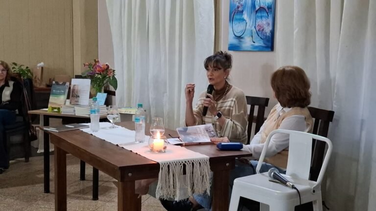 Presentación: “Desafiando al destino” – Porteña