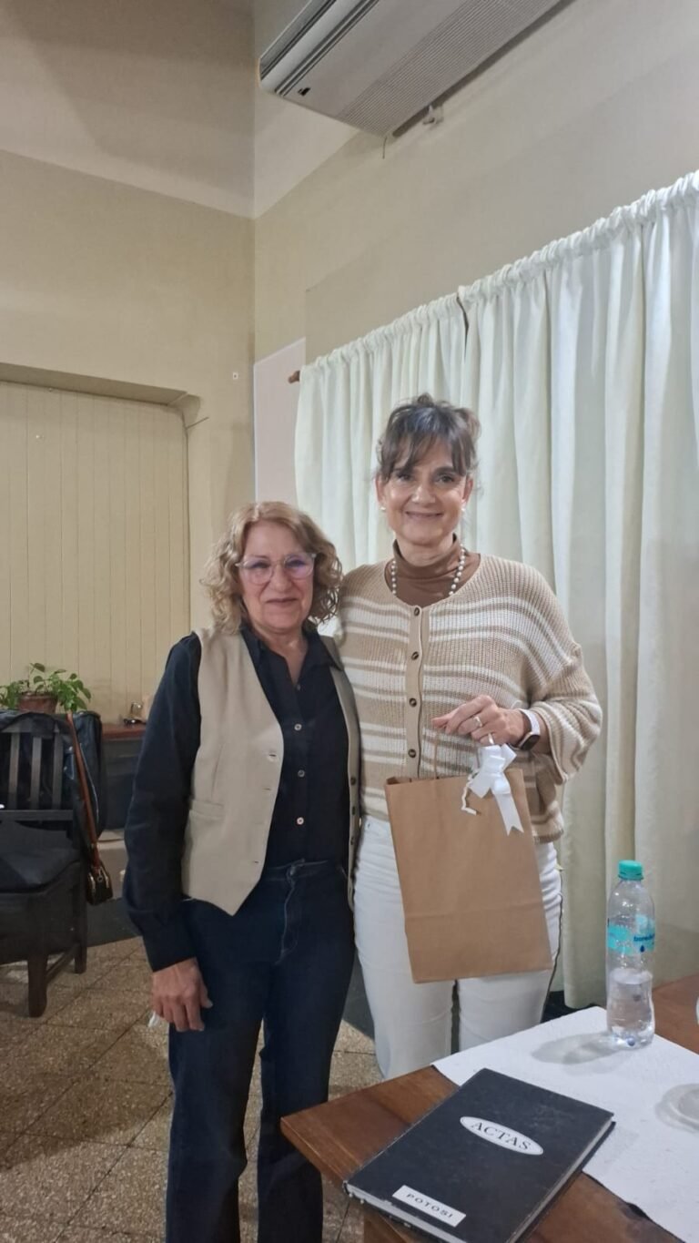 Presentación: “Desafiando al destino” – Porteña