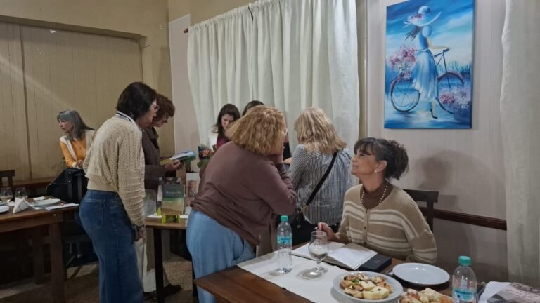 Presentación: “Desafiando al destino” – Porteña