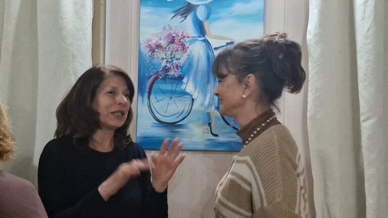 Presentación: “Desafiando al destino” – Porteña