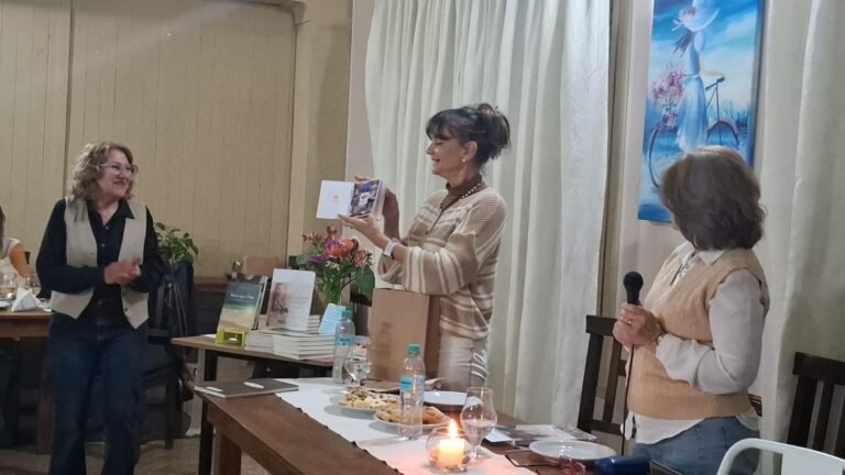 Presentación: “Desafiando al destino” – Porteña