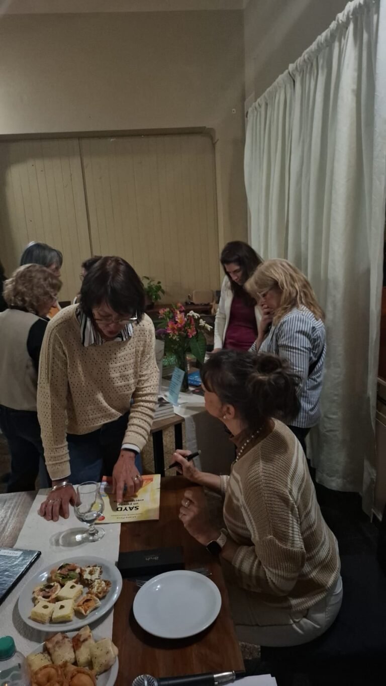 Presentación: “Desafiando al destino” – Porteña
