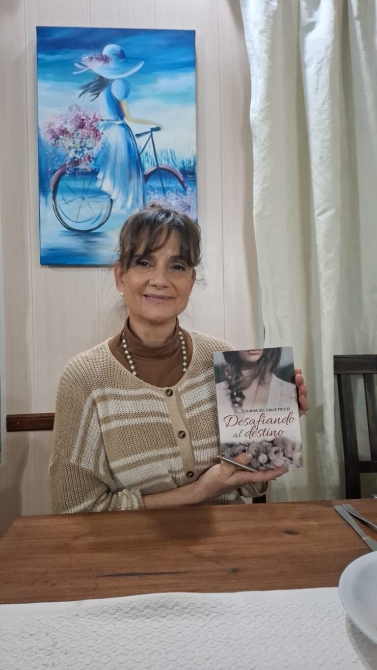 Presentación: “Desafiando al destino” – Porteña