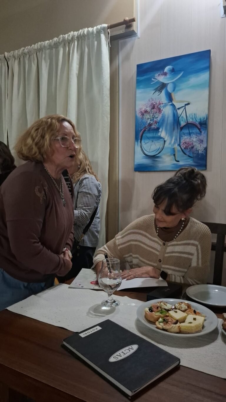 Presentación: “Desafiando al destino” – Porteña