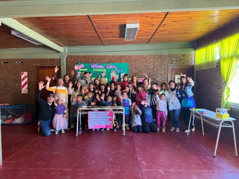 Día del Estudiante en la Escuela Padre Félix Enrique – Taller con Liliana Picco